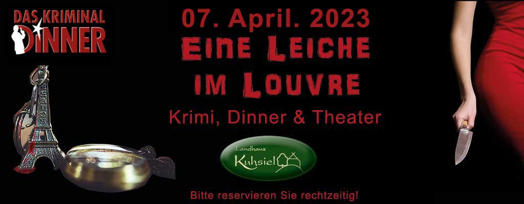 Matjes im Landhaus Kuhsiel